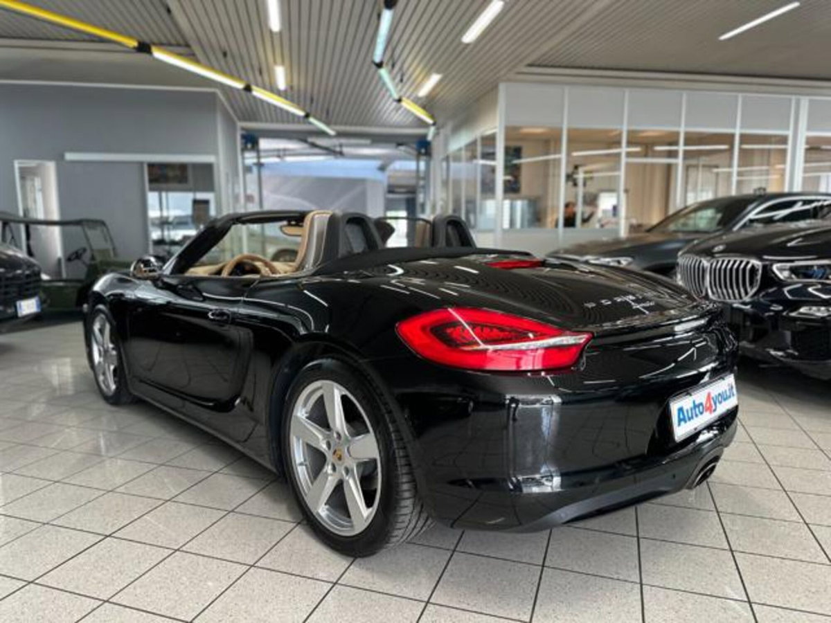 Porsche Boxster 2.7 (4)