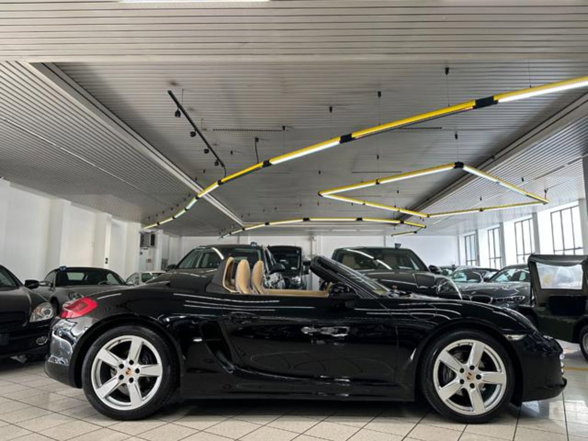 Porsche Boxster 2.7 (5)
