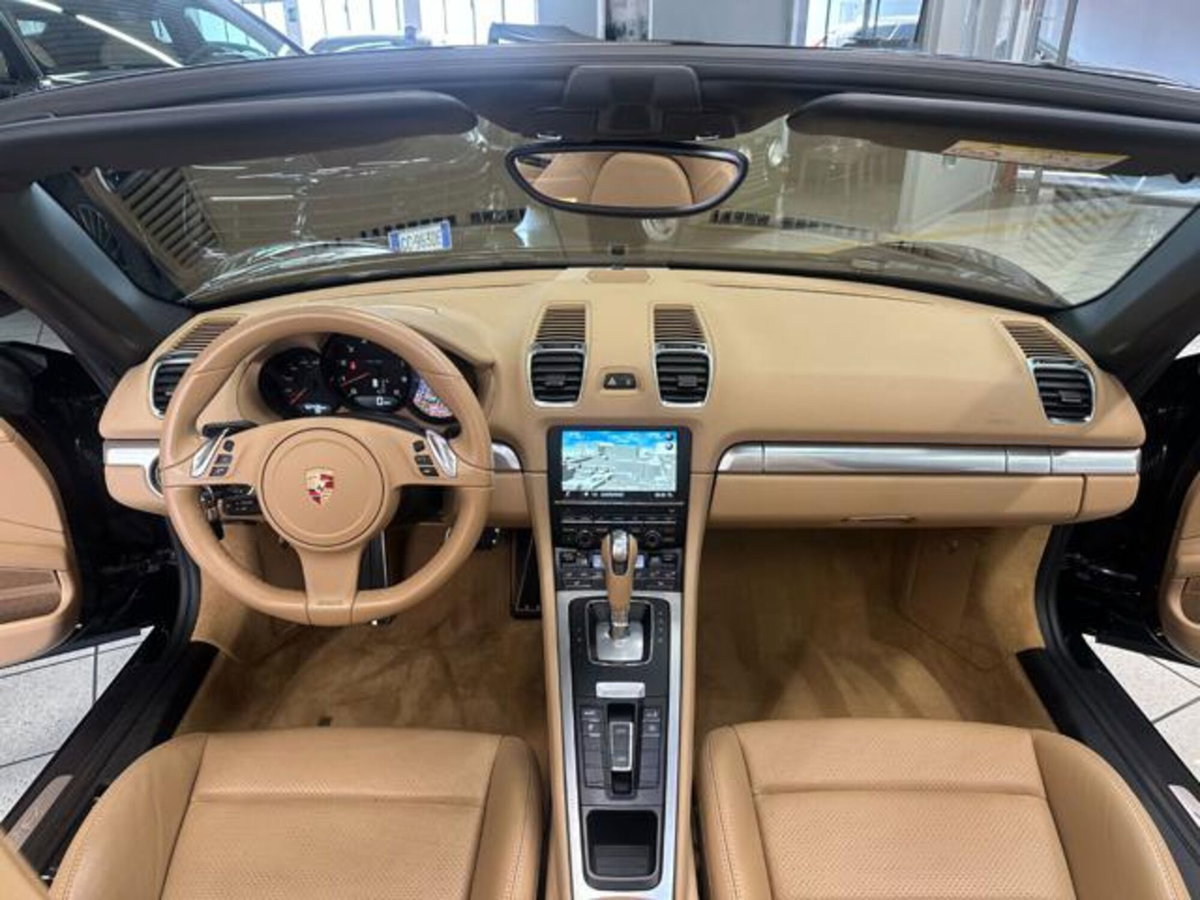 Porsche Boxster 2.7 (7)