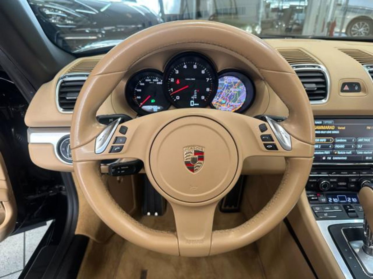 Porsche Boxster 2.7 (8)