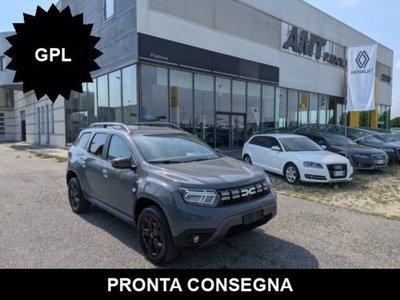 Dacia Duster 1.0 TCe GPL 4x2 Extreme usata