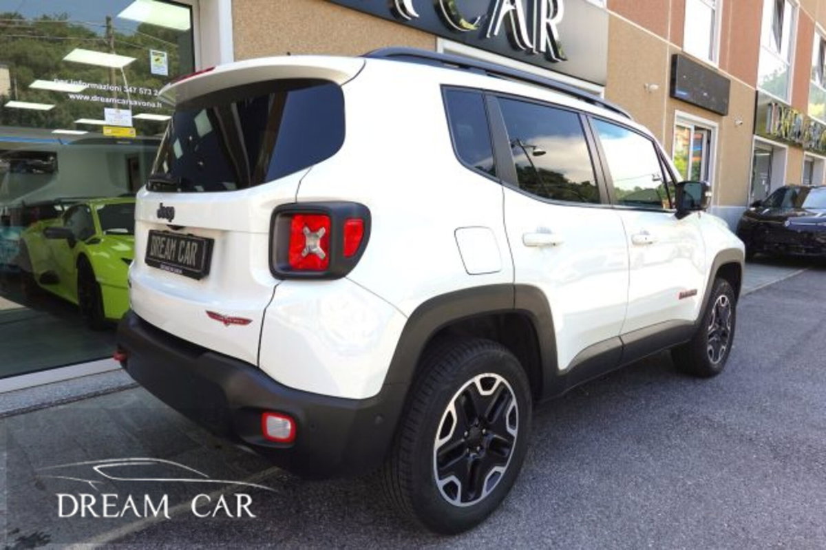 Jeep Renegade 2.0 Mjt 170CV 4WD Active Drive Low Trailhawk (5)