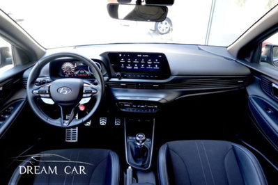 Hyundai i20 1.6 T-GDI MT N-Performance (8)