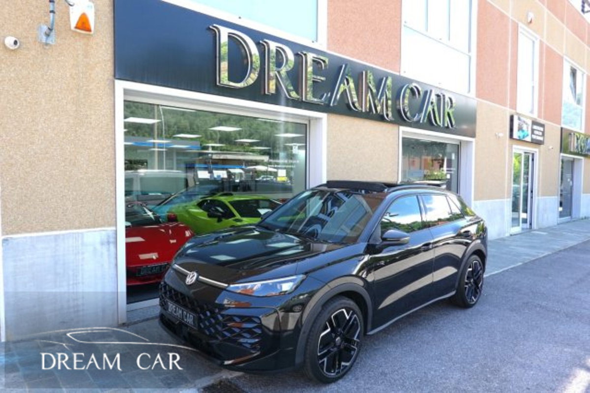 Volkswagen T-Roc 1.5 etsi R-Line 150cv dsg