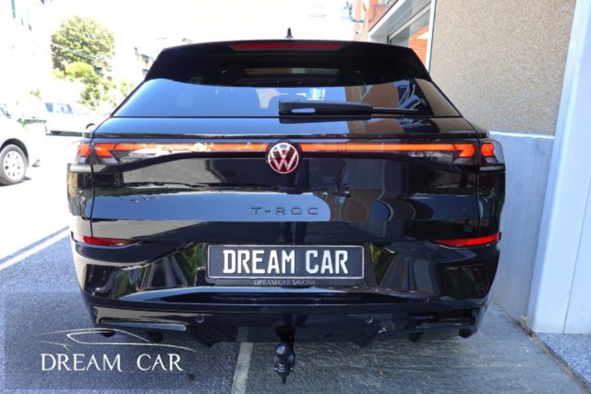 Volkswagen T-Roc 1.5 etsi R-Line 150cv dsg (4)