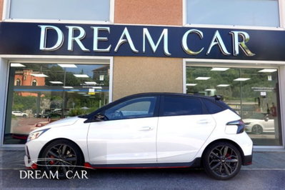 Hyundai i20 1.6 T-GDI MT N-Performance (2)