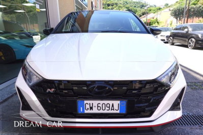 Hyundai i20 1.6 T-GDI MT N-Performance (8)