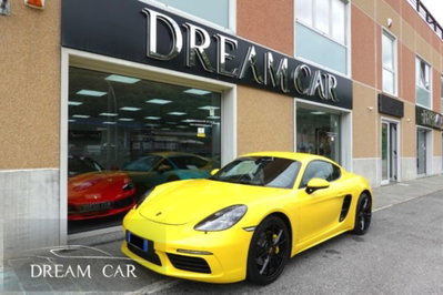 Porsche 718 Cayman  Cayman 2.0 300cv usata