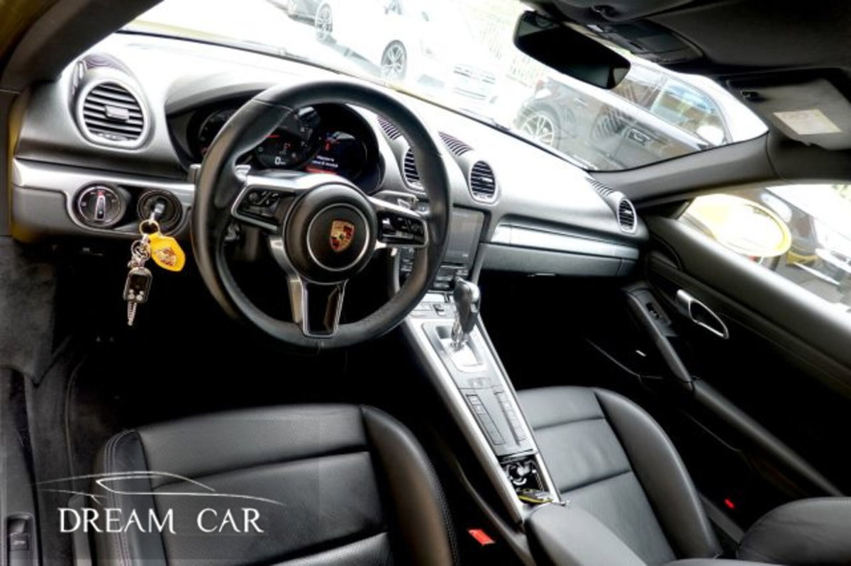 Porsche 718 Cayman  Cayman 2.0 300cv (10)
