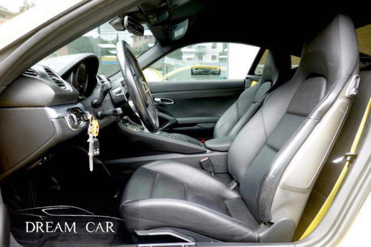 Porsche 718 Cayman  Cayman 2.0 300cv (11)