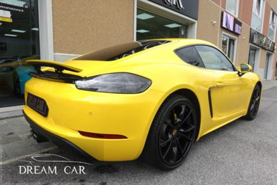 Porsche 718 Cayman  Cayman 2.0 300cv (5)