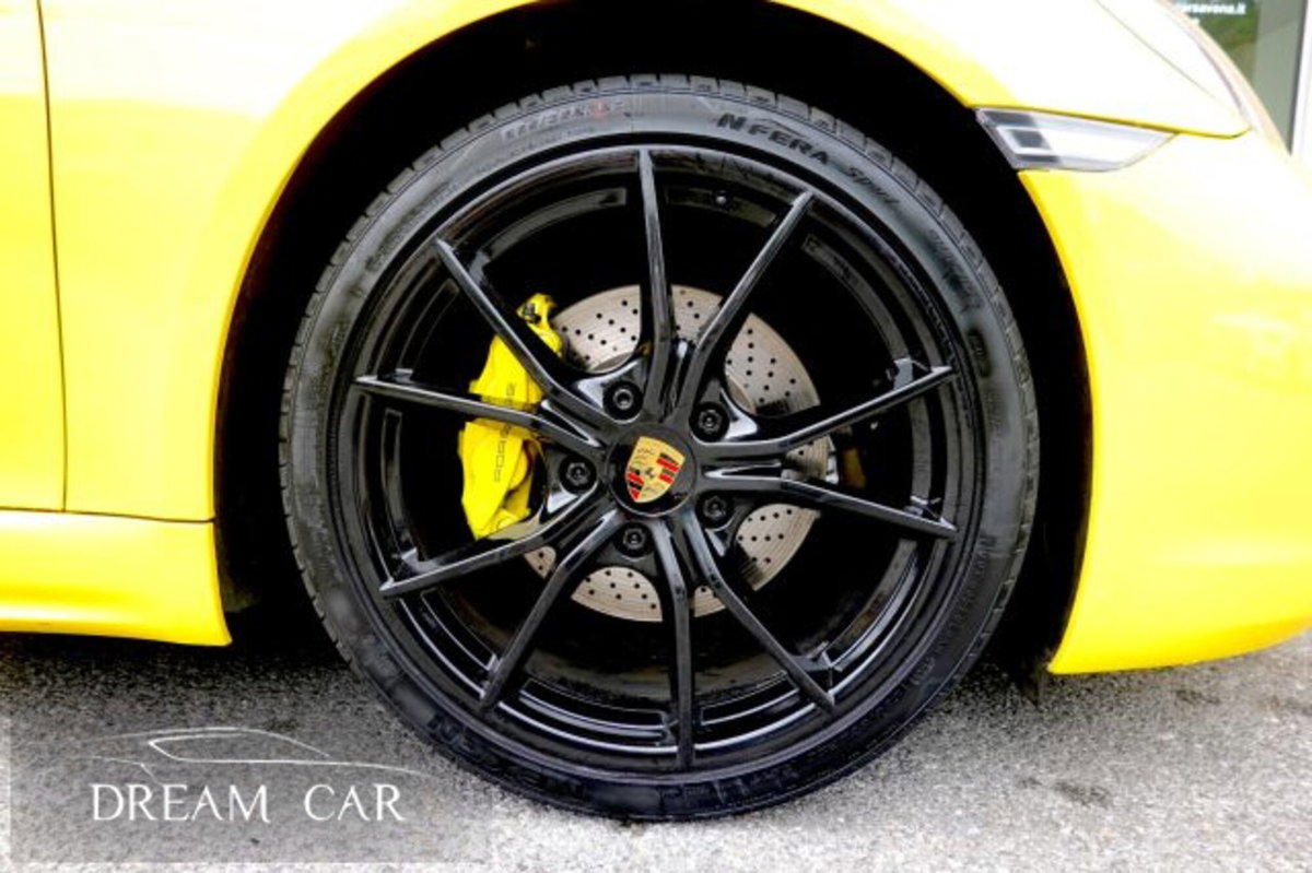 Porsche 718 Cayman  Cayman 2.0 300cv (9)