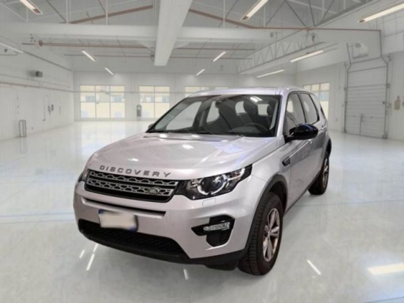 Land Rover Discovery Sport 2.0 TD4 180 CV Pure