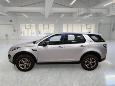 Land Rover Discovery Sport 2.0 TD4 180 CV Pure (2)