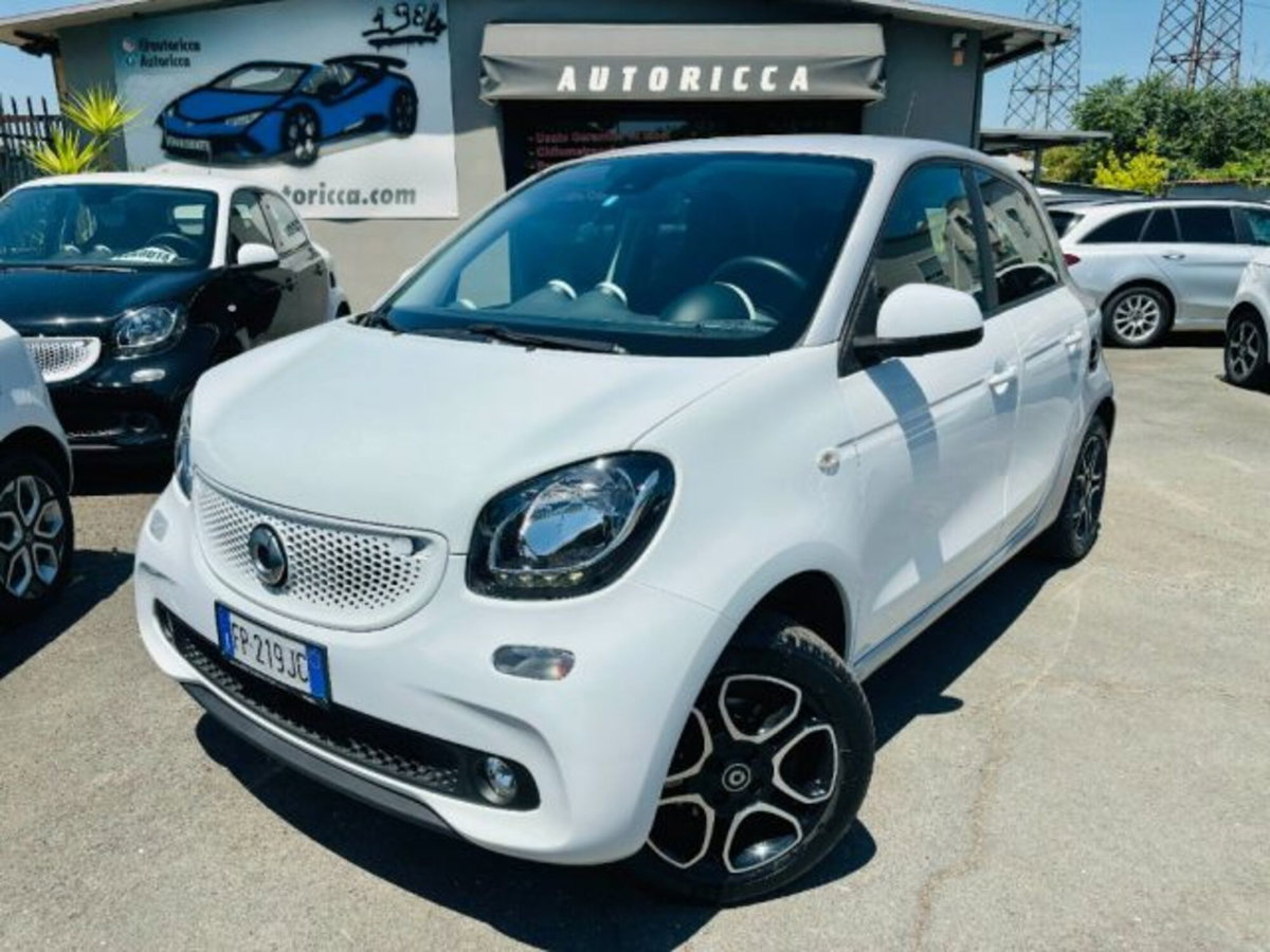 smart forfour forfour 70 1.0 Urban