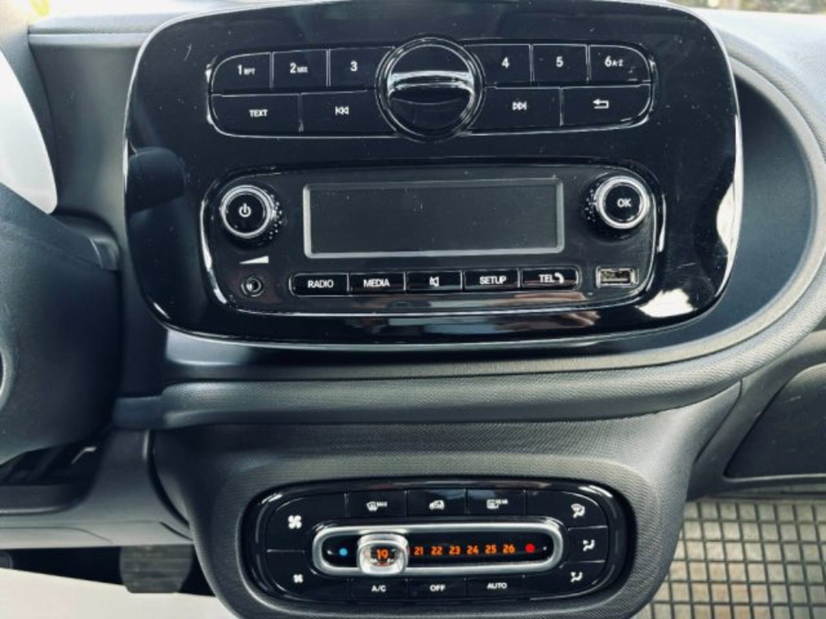 smart forfour forfour 70 1.0 Urban (11)