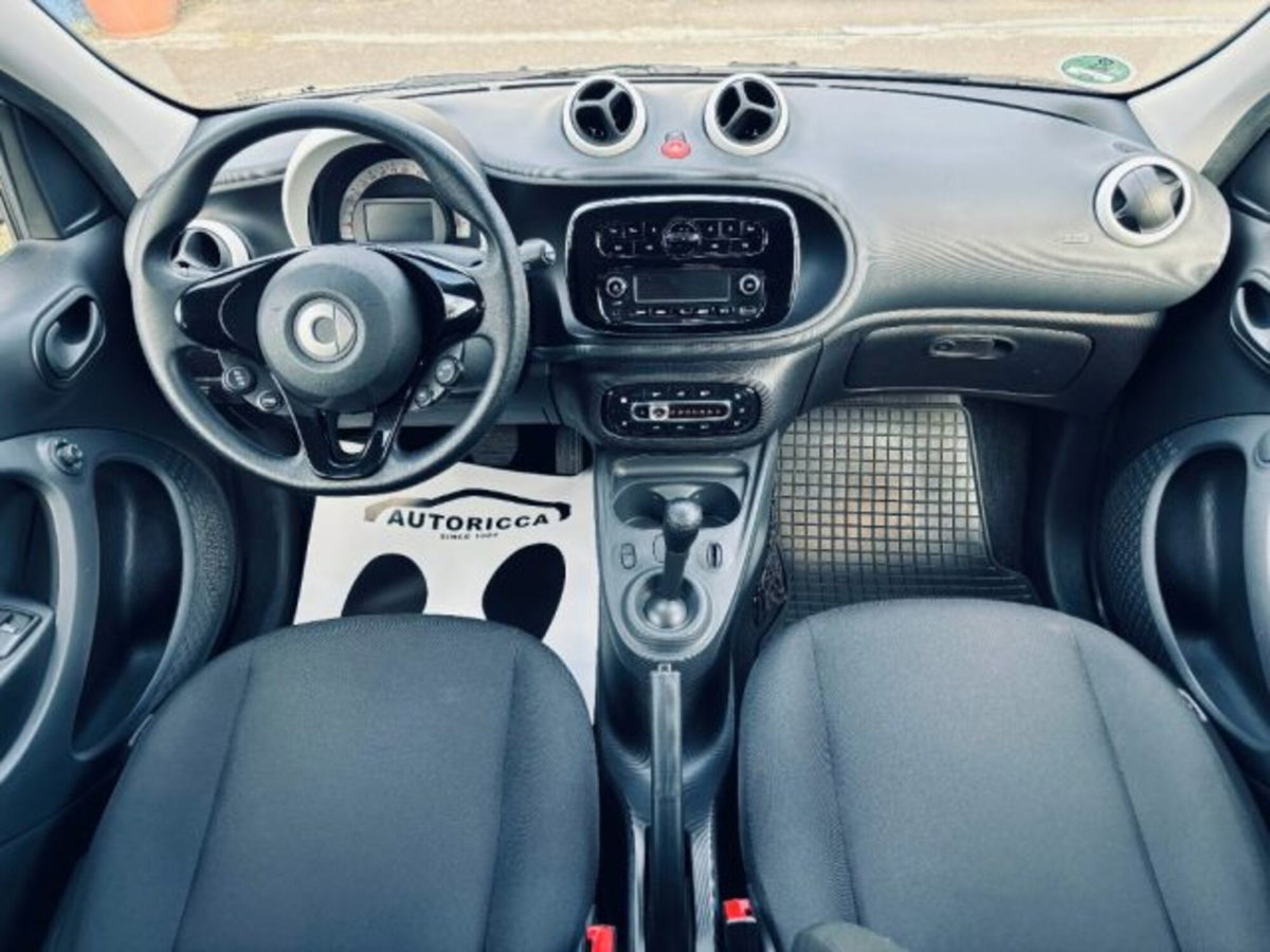 smart forfour forfour 70 1.0 Urban (12)