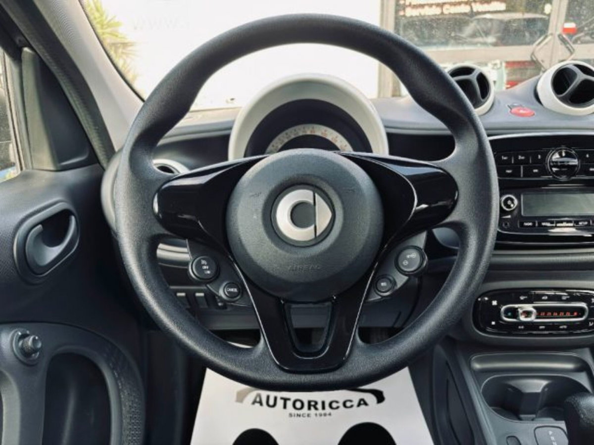 smart forfour forfour 70 1.0 Urban (13)
