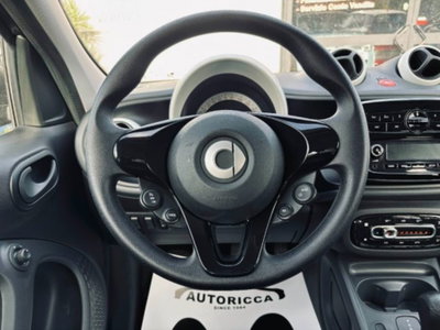 smart forfour forfour 70 1.0 Passion (13)