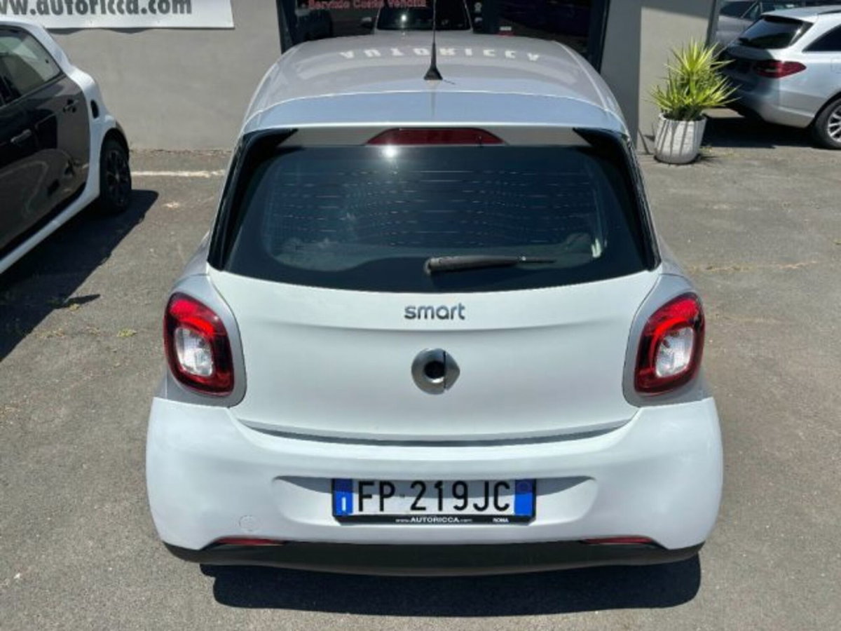 smart forfour forfour 70 1.0 Urban (14)