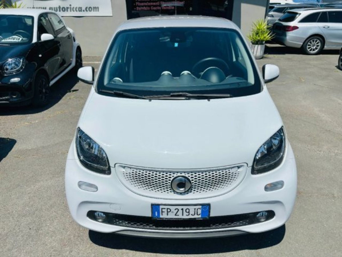 smart forfour forfour 70 1.0 Urban (15)