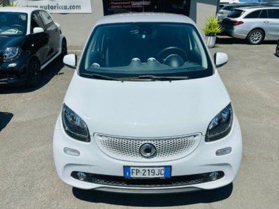 smart forfour forfour 70 1.0 Passion (15)