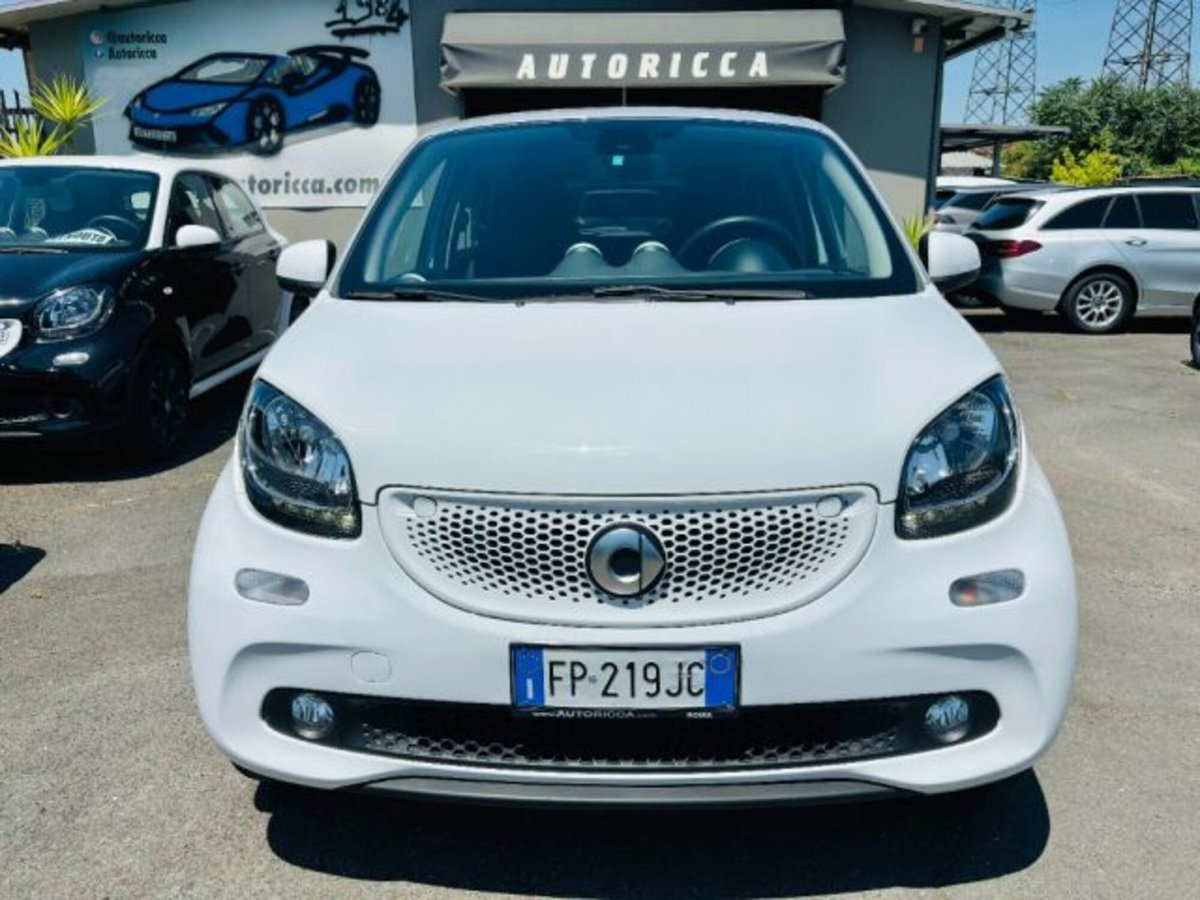 smart forfour forfour 70 1.0 Urban (2)