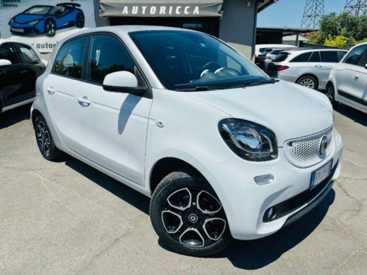 smart forfour forfour 70 1.0 Urban (3)
