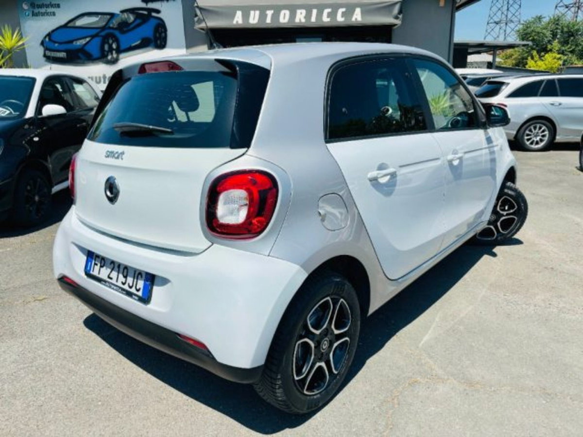 smart forfour forfour 70 1.0 Urban (4)