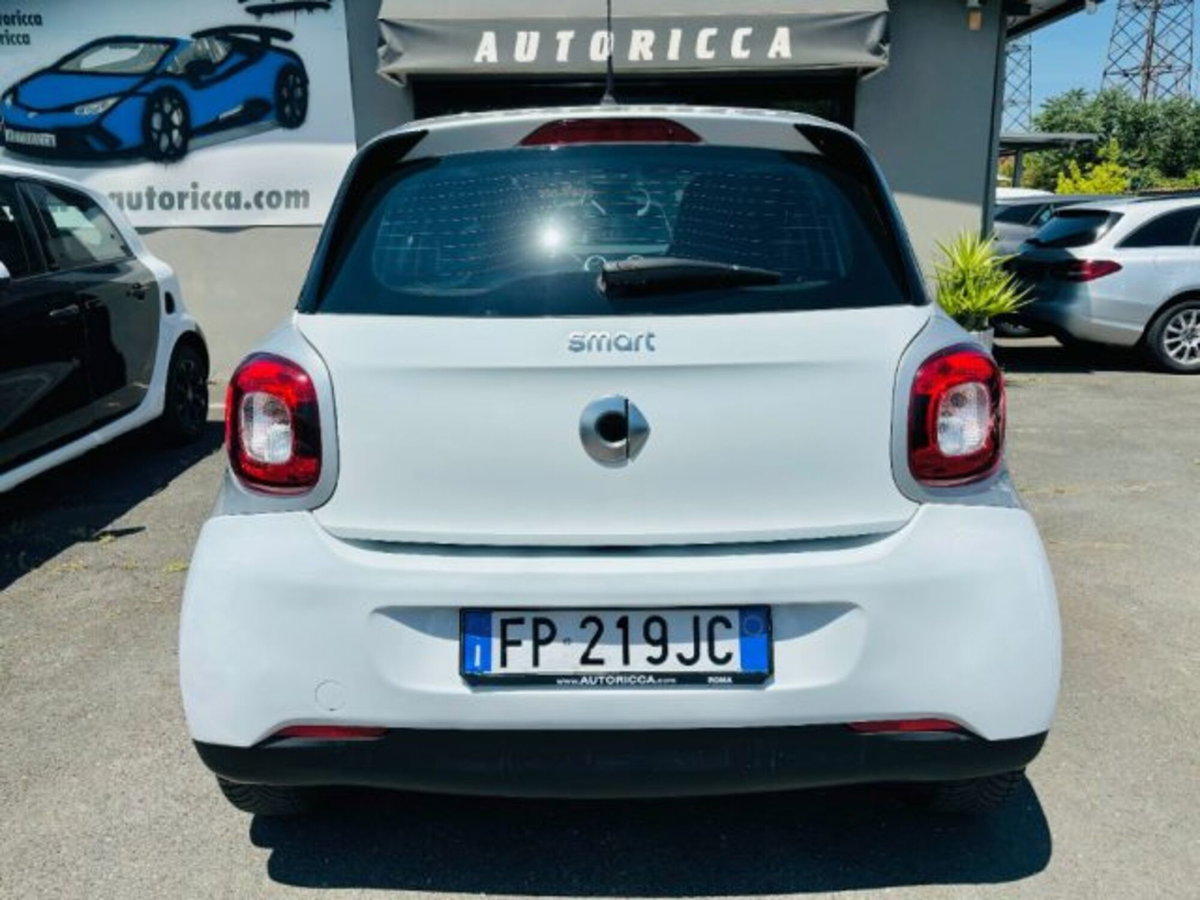 smart forfour forfour 70 1.0 Urban (5)