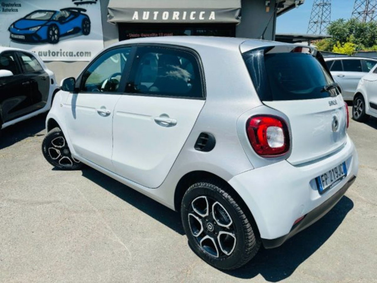 smart forfour forfour 70 1.0 Urban (6)