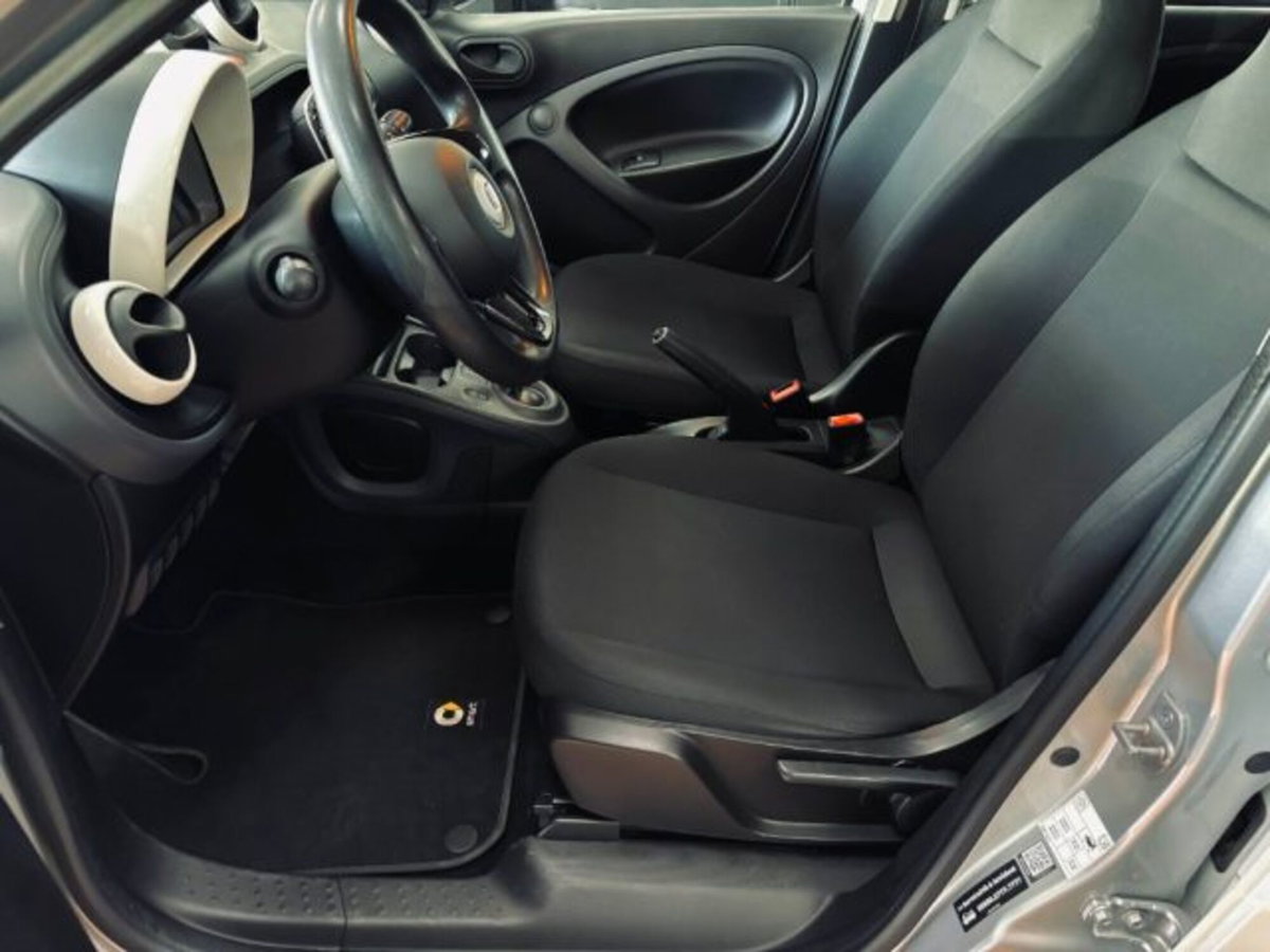 smart forfour forfour 70 1.0 Urban (8)