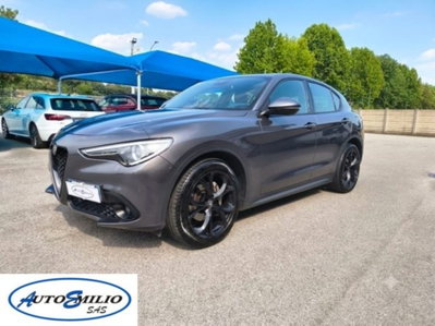 Alfa Romeo Stelvio Stelvio 2.2 Turbodiesel 160 CV AT8 RWD Super Business usata