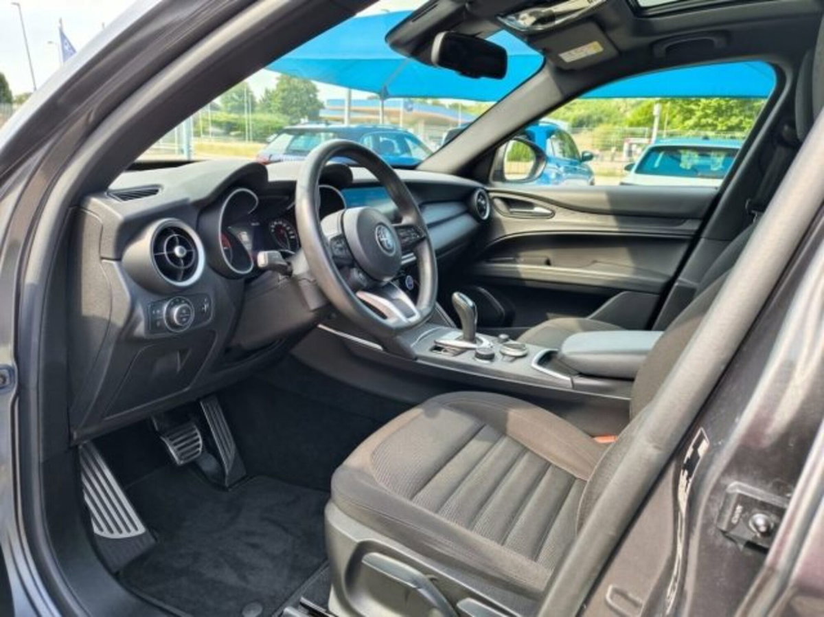 Alfa Romeo Stelvio Stelvio 2.2 Turbodiesel 160 CV AT8 RWD Super Business (10)