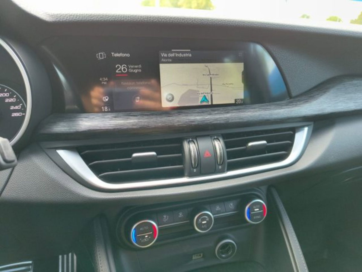 Alfa Romeo Stelvio Stelvio 2.2 Turbodiesel 160 CV AT8 RWD Super Business (14)