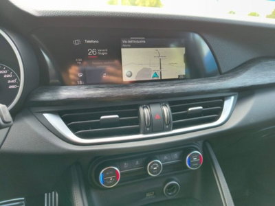 Alfa Romeo Stelvio Stelvio 2.2 Turbodiesel 160 CV AT8 RWD Super Business (14)