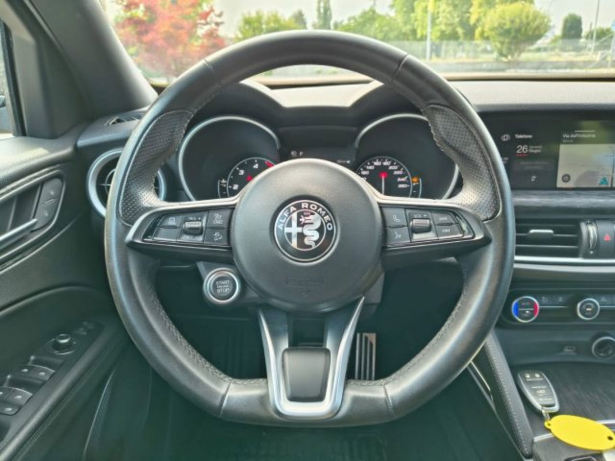 Alfa Romeo Stelvio Stelvio 2.2 Turbodiesel 160 CV AT8 RWD Super Business (15)