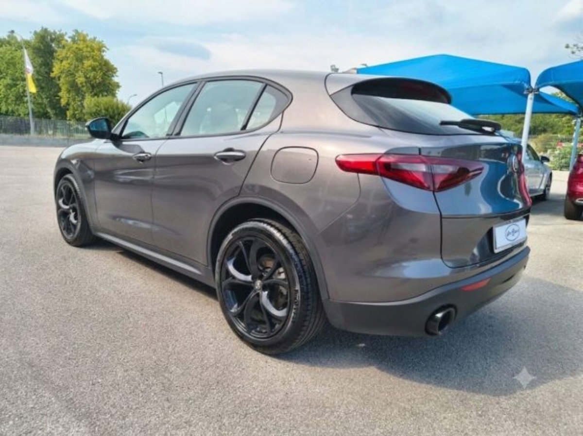 Alfa Romeo Stelvio Stelvio 2.2 Turbodiesel 160 CV AT8 RWD Super Business (7)