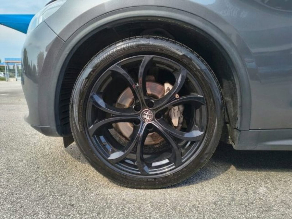 Alfa Romeo Stelvio Stelvio 2.2 Turbodiesel 160 CV AT8 RWD Super Business (9)
