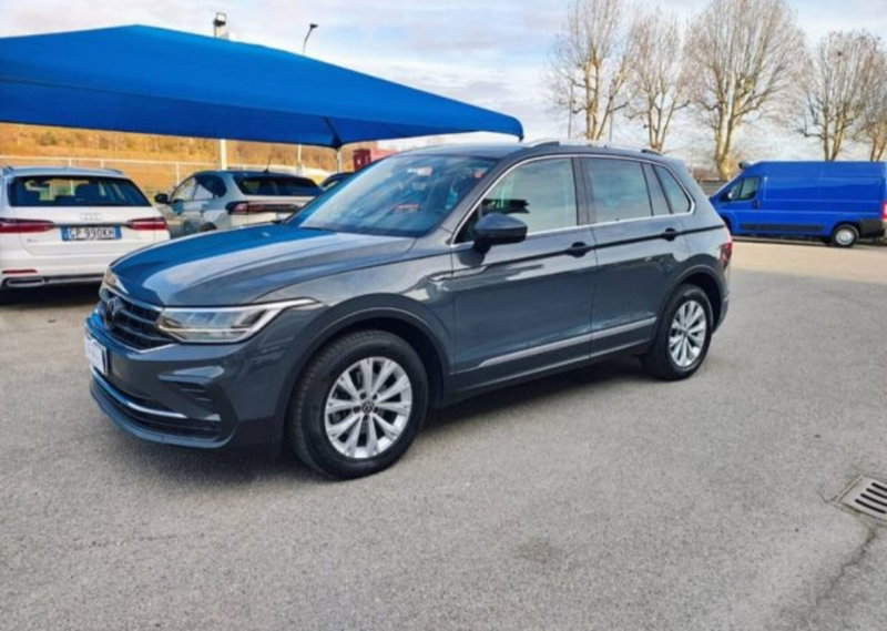 Volkswagen Tiguan 2.0 TDI 150 CV SCR DSG 4MOTION Life
