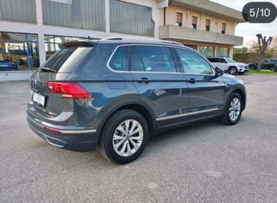 Volkswagen Tiguan 2.0 TDI 150 CV SCR DSG 4MOTION Life (4)
