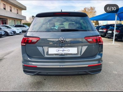 Volkswagen Tiguan 2.0 TDI 150 CV SCR DSG 4MOTION Life (5)