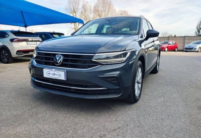 Volkswagen Tiguan 2.0 TDI 150 CV SCR DSG 4MOTION Life (7)