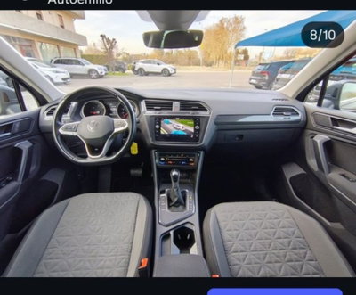 Volkswagen Tiguan 2.0 TDI 150 CV SCR DSG 4MOTION Life (9)