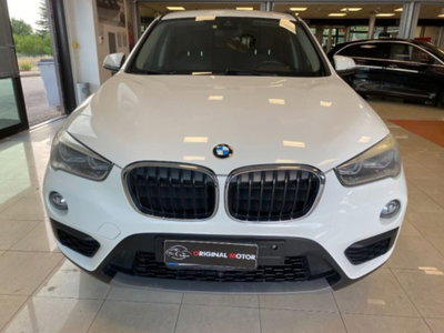 BMW X1 sDrive18d Business usata