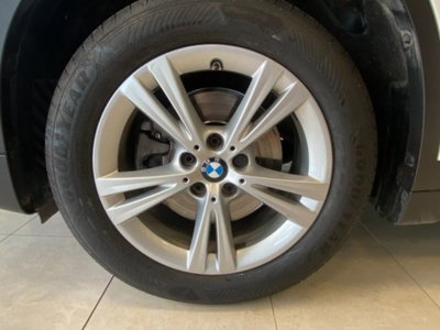 BMW X1 sDrive18d Business (10)