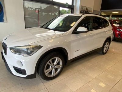 BMW X1 sDrive18d Business (2)