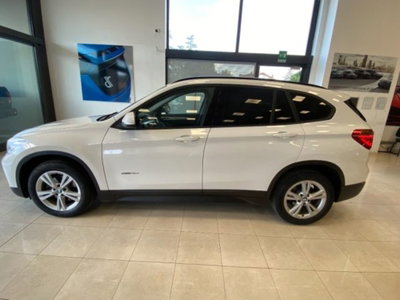 BMW X1 sDrive18d Business (3)