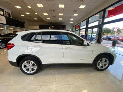 BMW X1 sDrive18d Business (5)