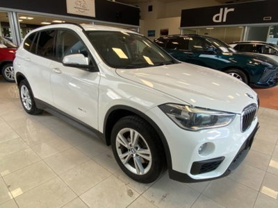 BMW X1 sDrive18d Business (6)